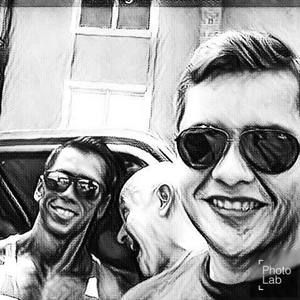 Meet your Posher, Neil